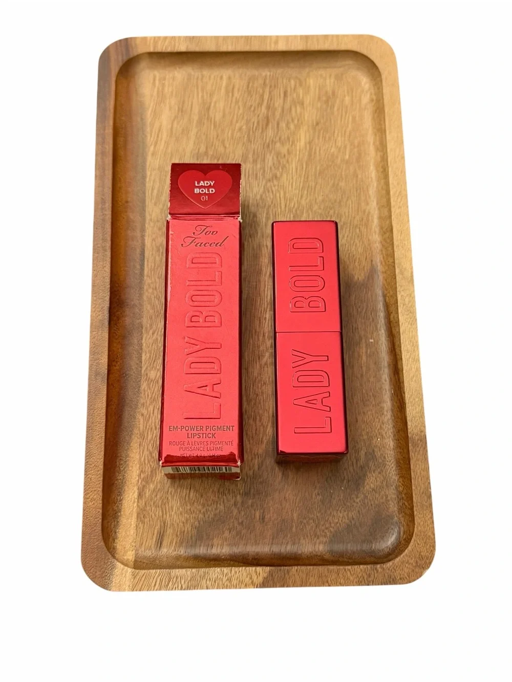 Too Faced too faced